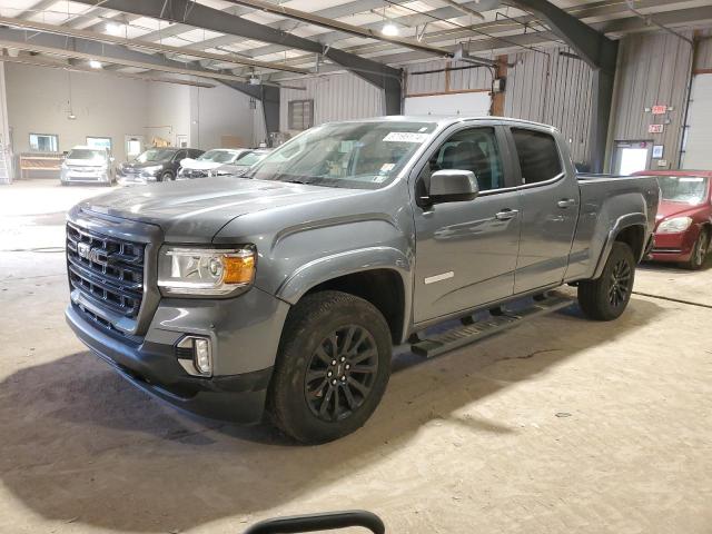 1GTP6CE14M1272440 | 2021 GMC CANYON ELE