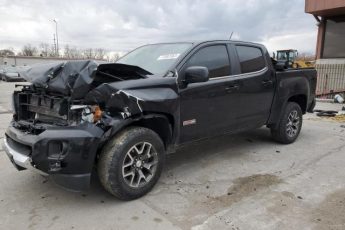 1GTP6CE16G1336644 | 2016 GMC CANYON SLE