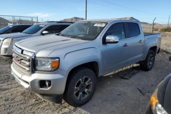 1GTP6DE13G1202745 | 2016 GMC CANYON SLT