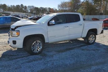 1GTP6DE14J1144152 | 2018 GMC CANYON SLT