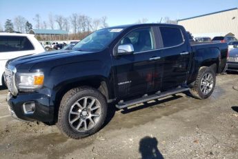 1GTP6EE16J1171682 | 2018 GMC CANYON DEN