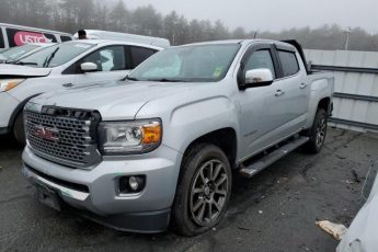 1GTP6EE1XH1156760 | 2017 GMC CANYON DEN