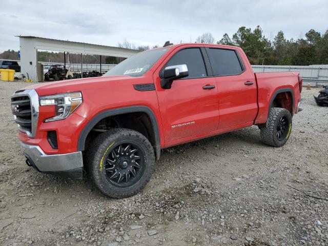 1GTU9AEFXKZ351622 | 2019 GMC SIERRA K15