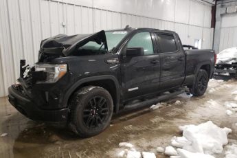 1GTU9CED7LZ144889 | 2020 GMC SIERRA K15