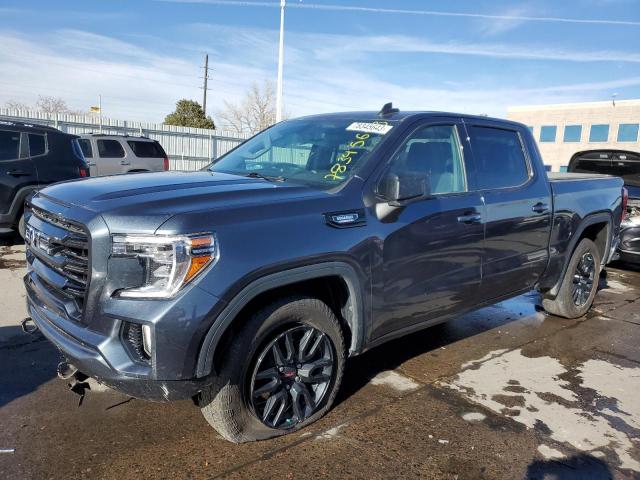 1GTU9CET8MZ421686 | 2021 GMC SIERRA K15