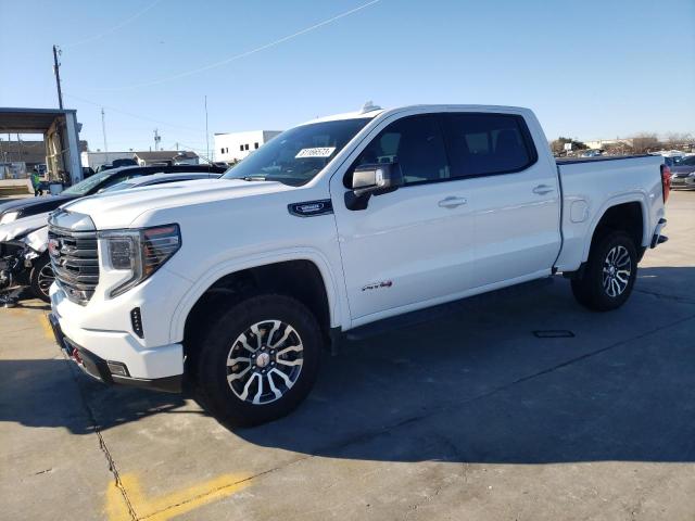 1GTUUEET7NZ618585 | 2022 GMC SIERRA K15