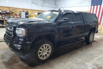 1GTV2LEC0JZ365781 | 2018 GMC SIERRA K15