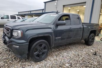 1GTV2LEC6JZ301504 | 2018 GMC SIERRA K15