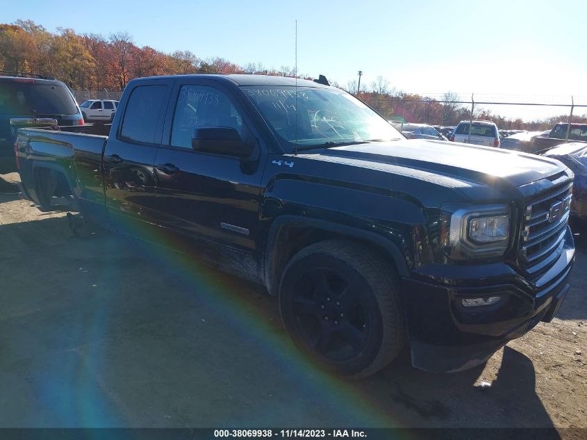 1GTV2LECXHZ210584 | 2017 GMC SIERRA 1500