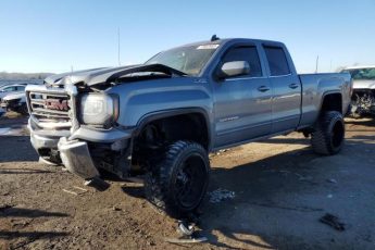 1GTV2MEC7GZ103125 | 2016 GMC SIERRA K15