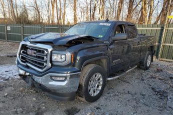 1GTV2MEC7HZ195922 | 2017 GMC SIERRA K15