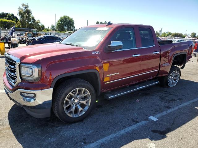 1GTV2NEC0HZ169068 | 2017 GMC SIERRA K15