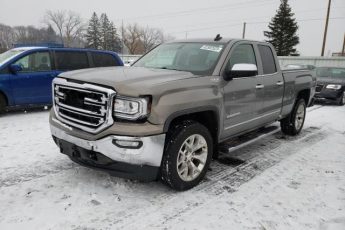 1GTV2NEC0HZ186016 | 2017 GMC SIERRA K15