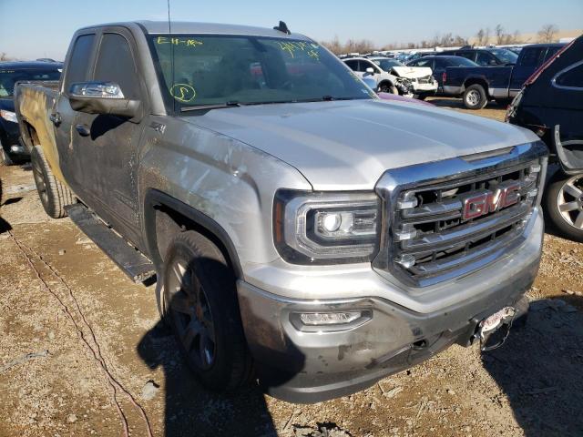 1GTV2NEC2GZ133218 | 2016 GMC SIERRA K15