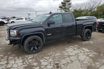 1GTV2NEC8JZ263365 | 2018 GMC SIERRA K15