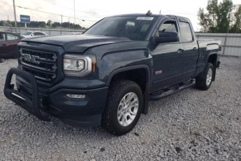 1GTV2NECXHZ359721 | 2017 GMC SIERRA K15