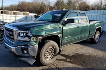 1GTV2UEC2FZ184081 | 2015 GMC SIERRA K15