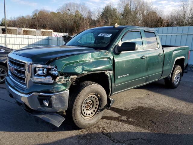 1GTV2UEC2FZ184081 | 2015 GMC SIERRA K15