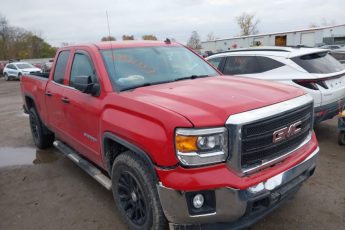 1GTV2UEC5EZ306267 | 2014 GMC SIERRA 1500