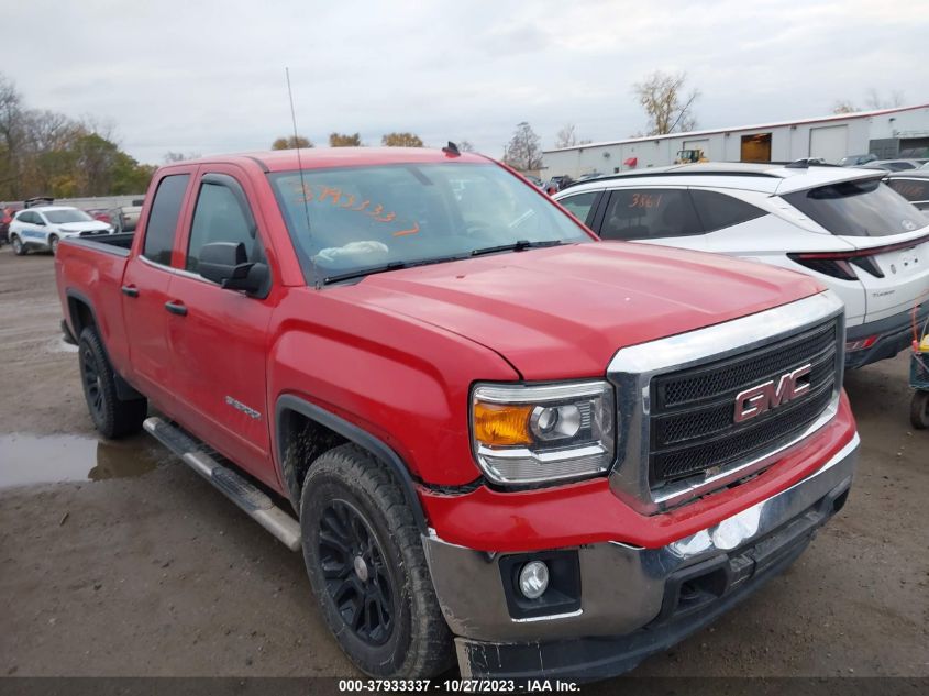 1GTV2UEC5EZ306267 | 2014 GMC SIERRA 1500