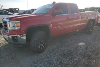 1GTV2UEC6FZ210343 | 2015 GMC SIERRA K15