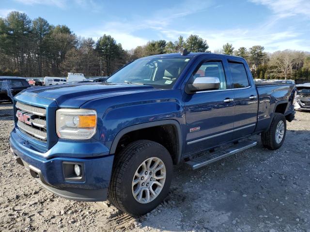 1GTV2UEC7FZ417789 | 2015 GMC SIERRA K15