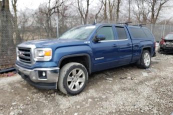 1GTV2UEC7FZ436066 | 2015 GMC SIERRA K15