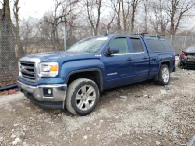 1GTV2UEC7FZ436066 | 2015 GMC SIERRA K15