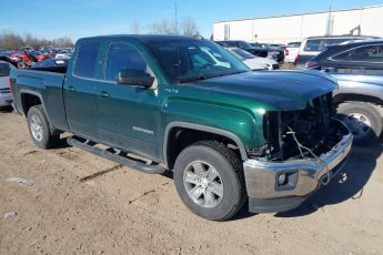 1GTV2UECXFZ330811 | 2015 GMC SIERRA 1500