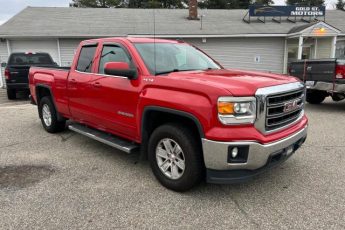 1GTV2UEH5FZ336494 | 2015 GMC SIERRA K15