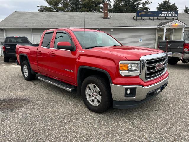 1GTV2UEH5FZ336494 | 2015 GMC SIERRA K15