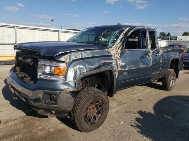 1GTV2VEC5EZ363364 | 2014 GMC SIERRA K15