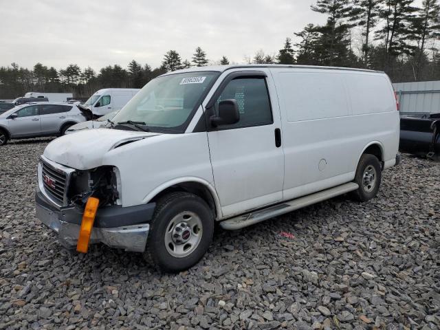 1GTW7AFF1G1903463 | 2016 GMC SAVANA G25