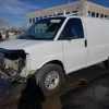 3FMCR9C64MRA92593 | 2021 FORD BRONCO SPO