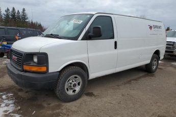 1GTZ7HFGXG1273957 | 2016 GMC SAVANA