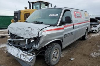 1GTZ7HFP7P1151105 | 2023 GMC SAVANA G35