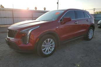 1GYAZAR45MF037869 | 2021 CADILLAC XT4 LUXURY