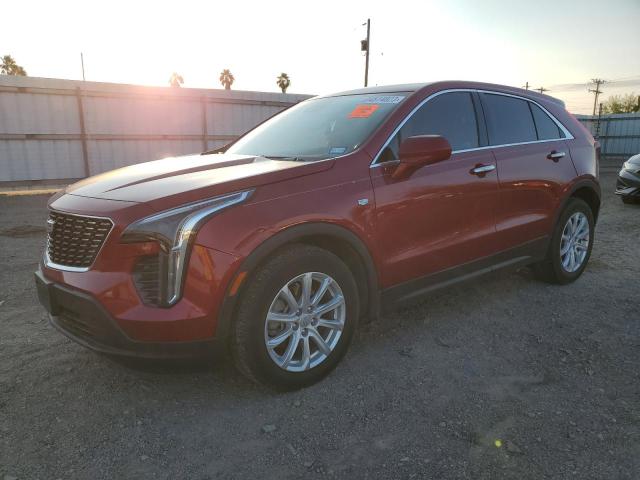 1GYAZAR45MF037869 | 2021 CADILLAC XT4 LUXURY