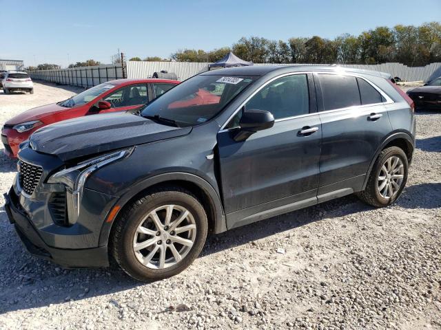 1GYAZAR46KF103133 | 2019 CADILLAC XT4 LUXURY