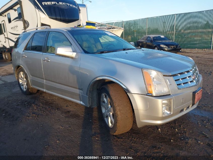 1GYEE63A260186402 | 2006 CADILLAC SRX