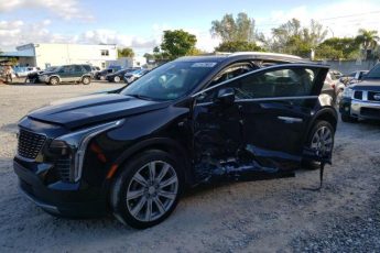 1GYFZCR40MF005784 | 2021 CADILLAC XT4 PREMIU