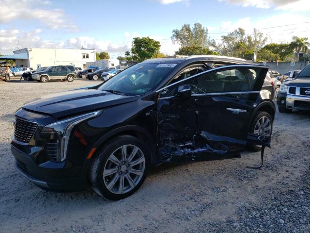 1GYFZCR40MF005784 | 2021 CADILLAC XT4 PREMIU