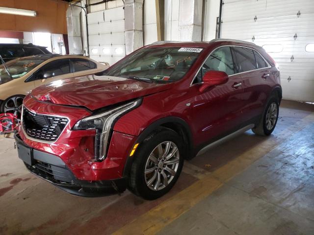 1GYFZDR41KF118680 | 2019 CADILLAC XT4 PREMIU