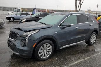 1GYFZDR42MF079665 | 2021 CADILLAC XT4 PREMIU