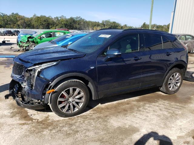 1GYFZER41MF012531 | 2021 CADILLAC XT4 SPORT