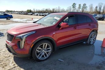 1GYFZER43KF102194 | 2019 CADILLAC XT4 SPORT