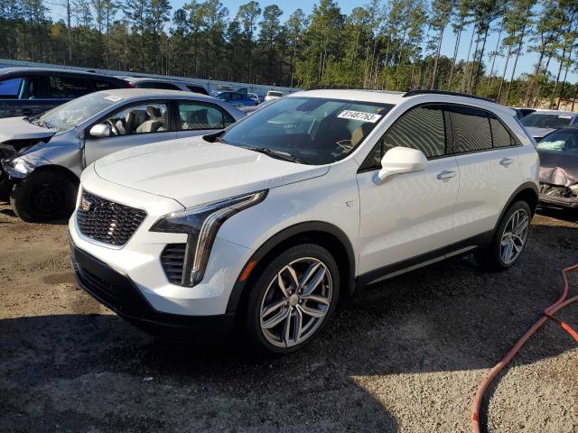 1GYFZER44LF035249 | 2020 CADILLAC XT4 SPORT