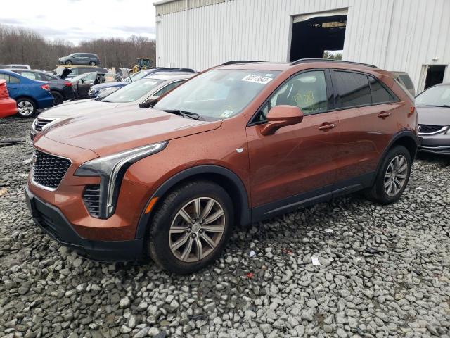 1GYFZFR40KF143081 | 2019 CADILLAC XT4 SPORT