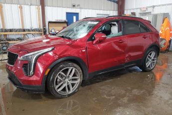 1GYFZFR47KF167314 | 2019 CADILLAC XT4 SPORT