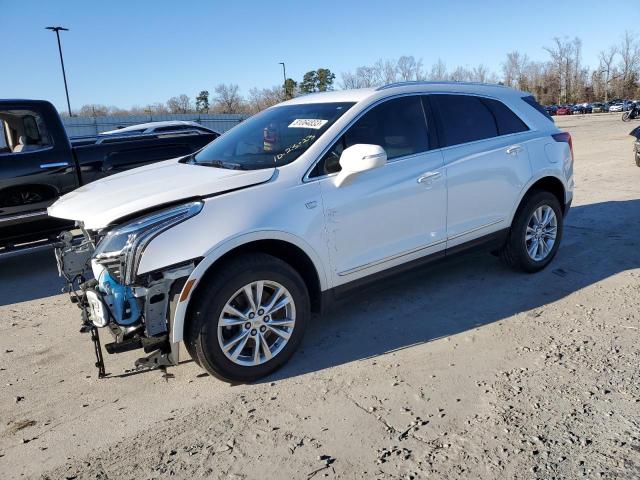 1GYKNAR40LZ164252 | 2020 CADILLAC XT5 LUXURY